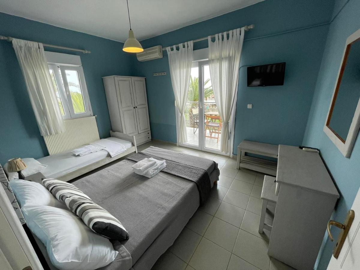 Palatino Apartment Afytos Exterior photo
