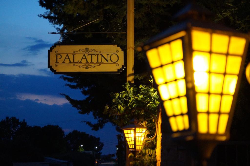 Palatino Apartment Afytos Exterior photo